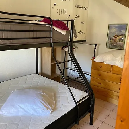 Résidence Les Captivantes Hébergement de vacances *